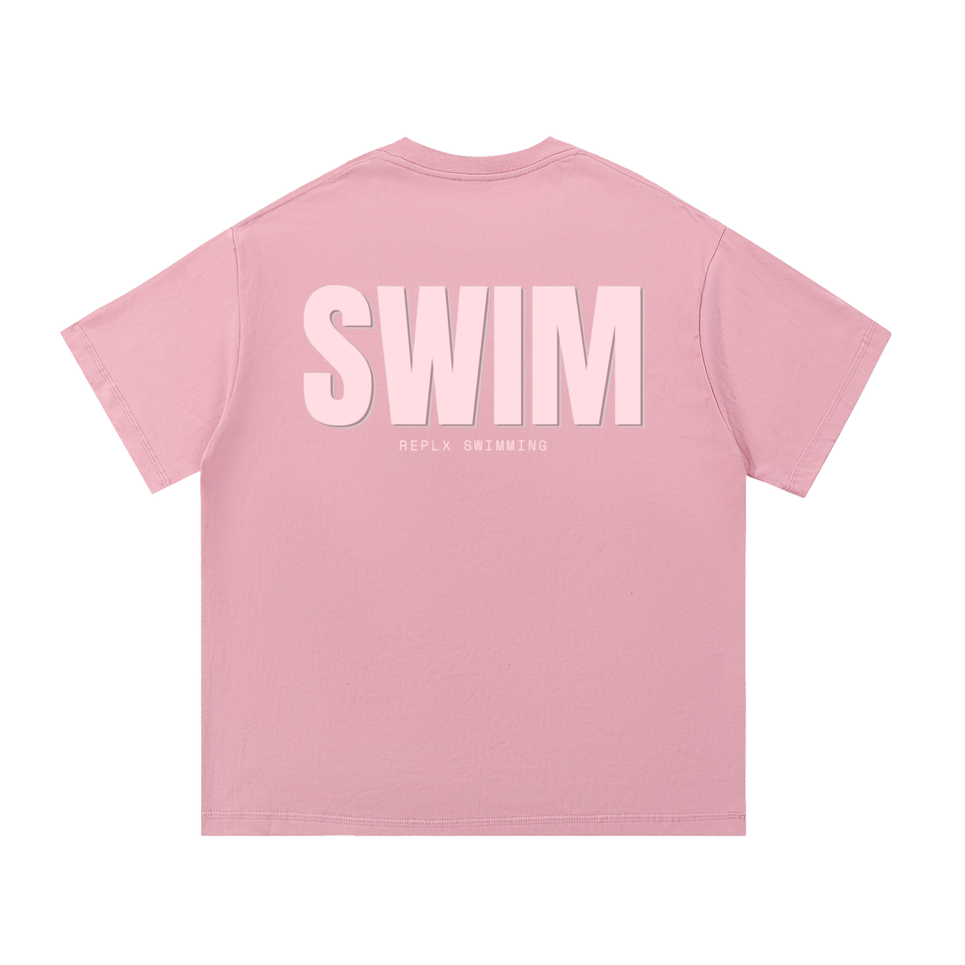 REPLX Swim Shadow T-Shirt (Pink)