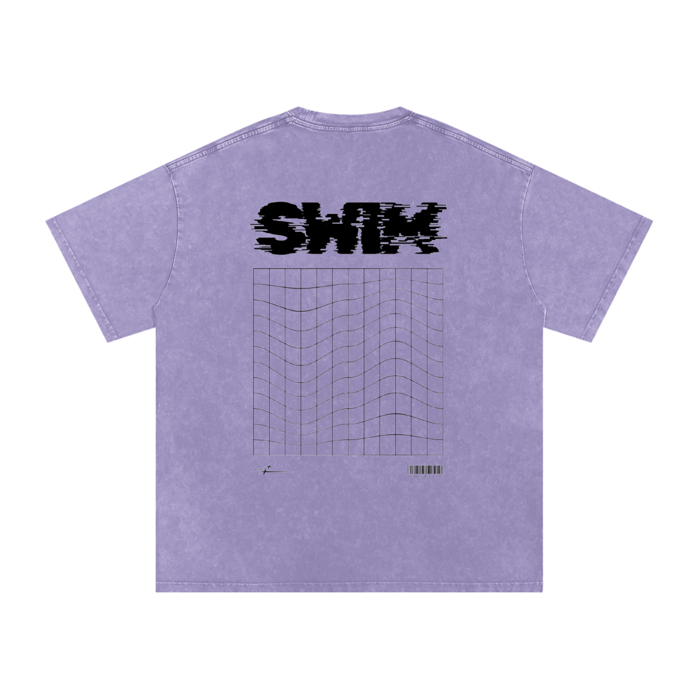 REPLX Retro Oversized Swim T-Shirt