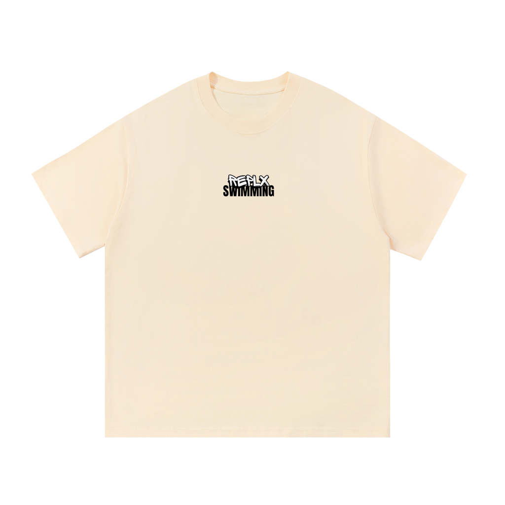 REPLX Swim Shadow T-Shirt (Apricot)