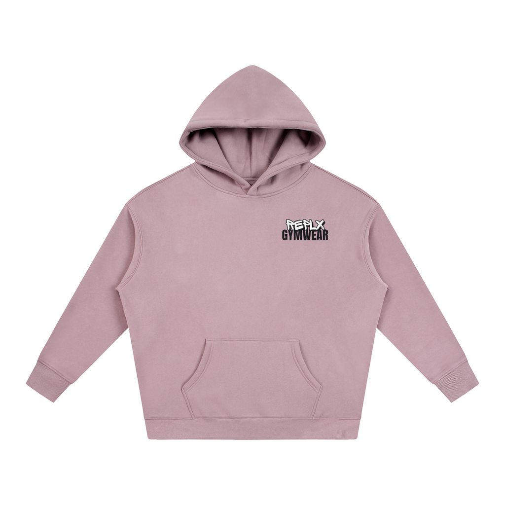 REPLX Oversized Fleeced Hoodie