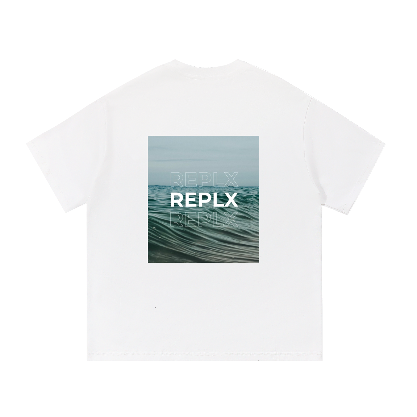 REPLX Swim Ocean T-Shirt