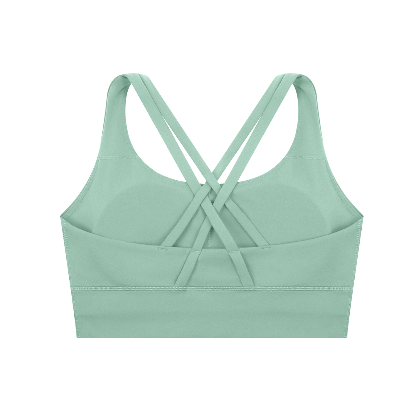 REPLX Strappy Sports Bra (Teal)