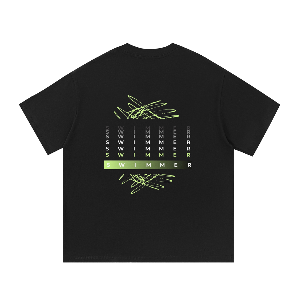 REPLX Swim Abstract T-Shirt