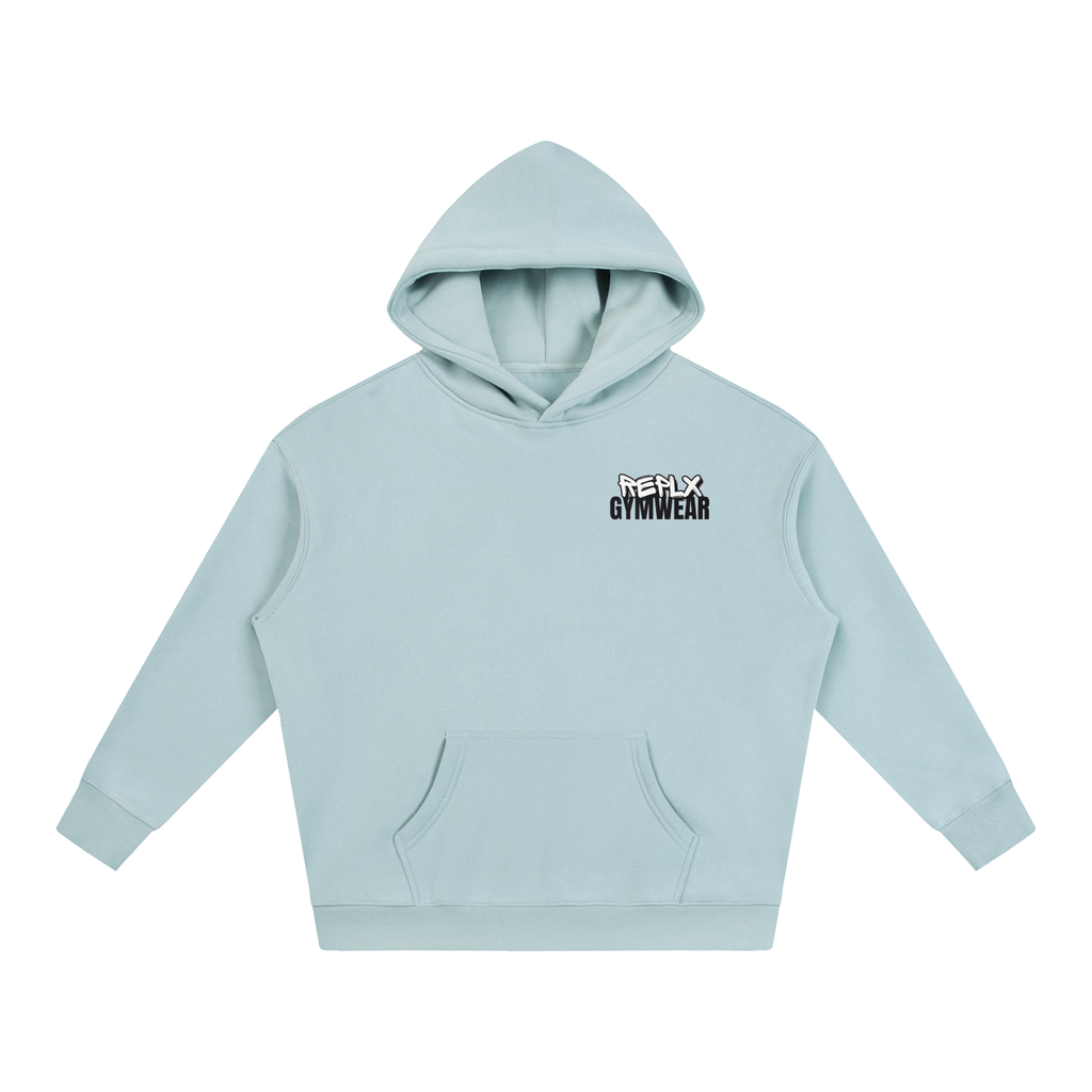 REPLX Oversized Fleeced Hoodie