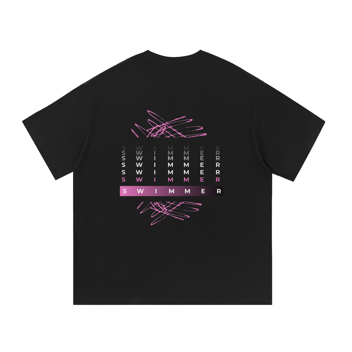 REPLX Swim Abstract T-Shirt