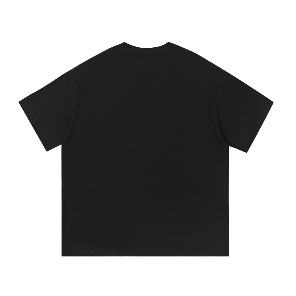 REPLX Minimalist T-Shirt (Pink Logo)