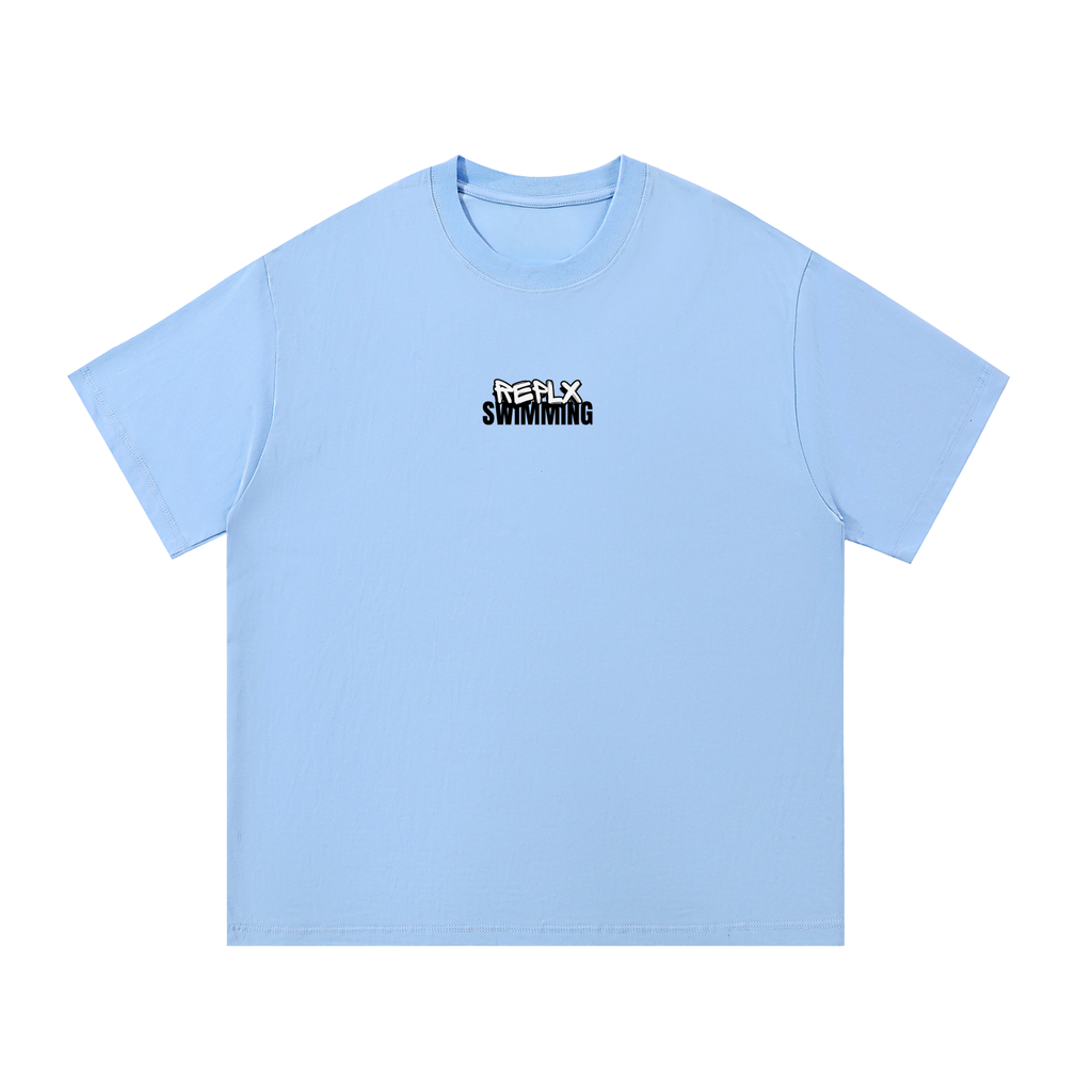REPLX Swim Shadow T-Shirt (Blue)