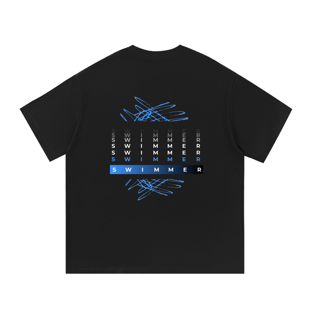 REPLX Swim Abstract T-Shirt