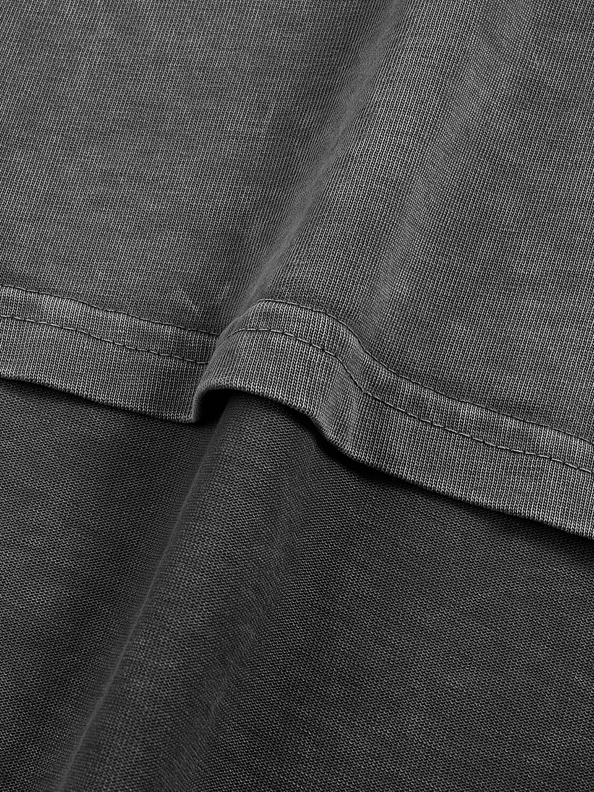 REPLX Core T-Shirt Oversized (Blue Logo)