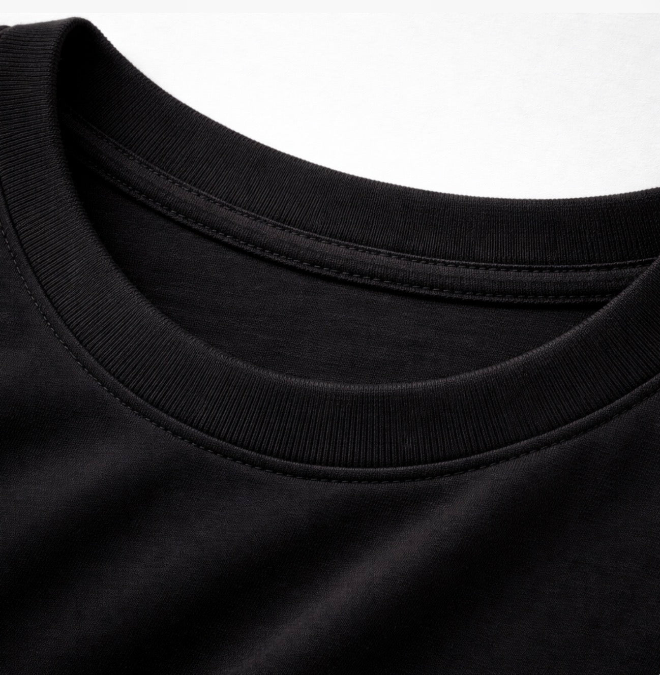 REPLX Minimalist T-Shirt (Green Logo)