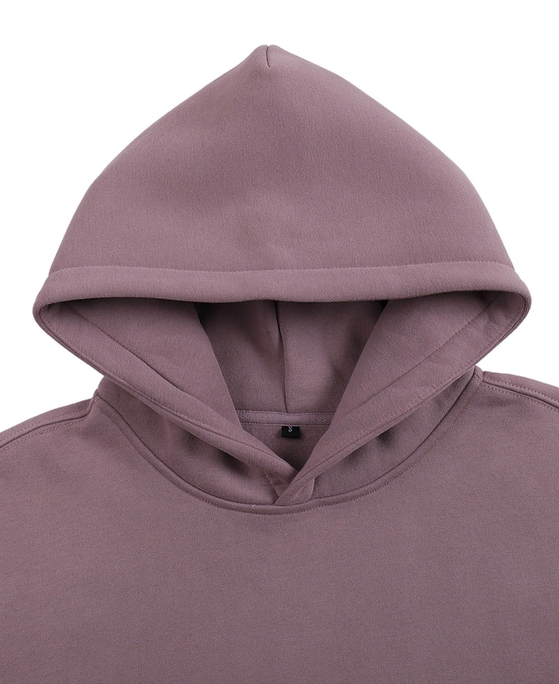 REPLX Swim Oversized Fleeced Hoodie