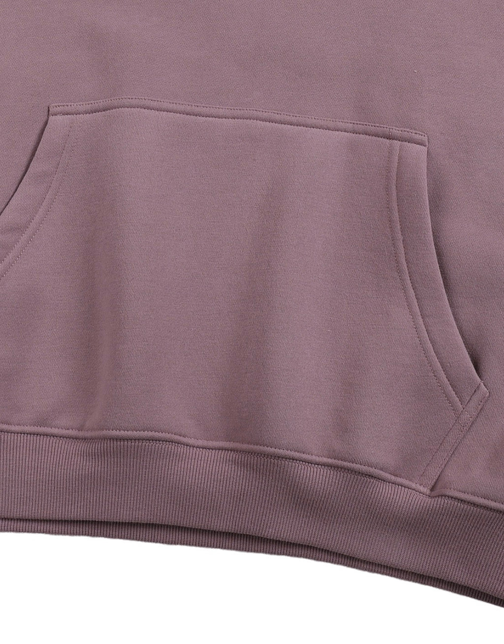 REPLX Swim Oversized Fleeced Hoodie