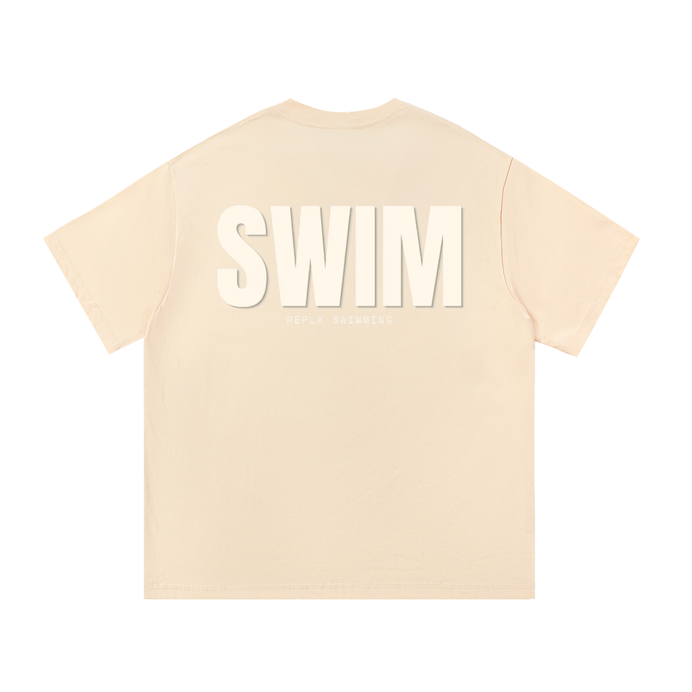 REPLX Swim Shadow T-Shirt (Apricot)