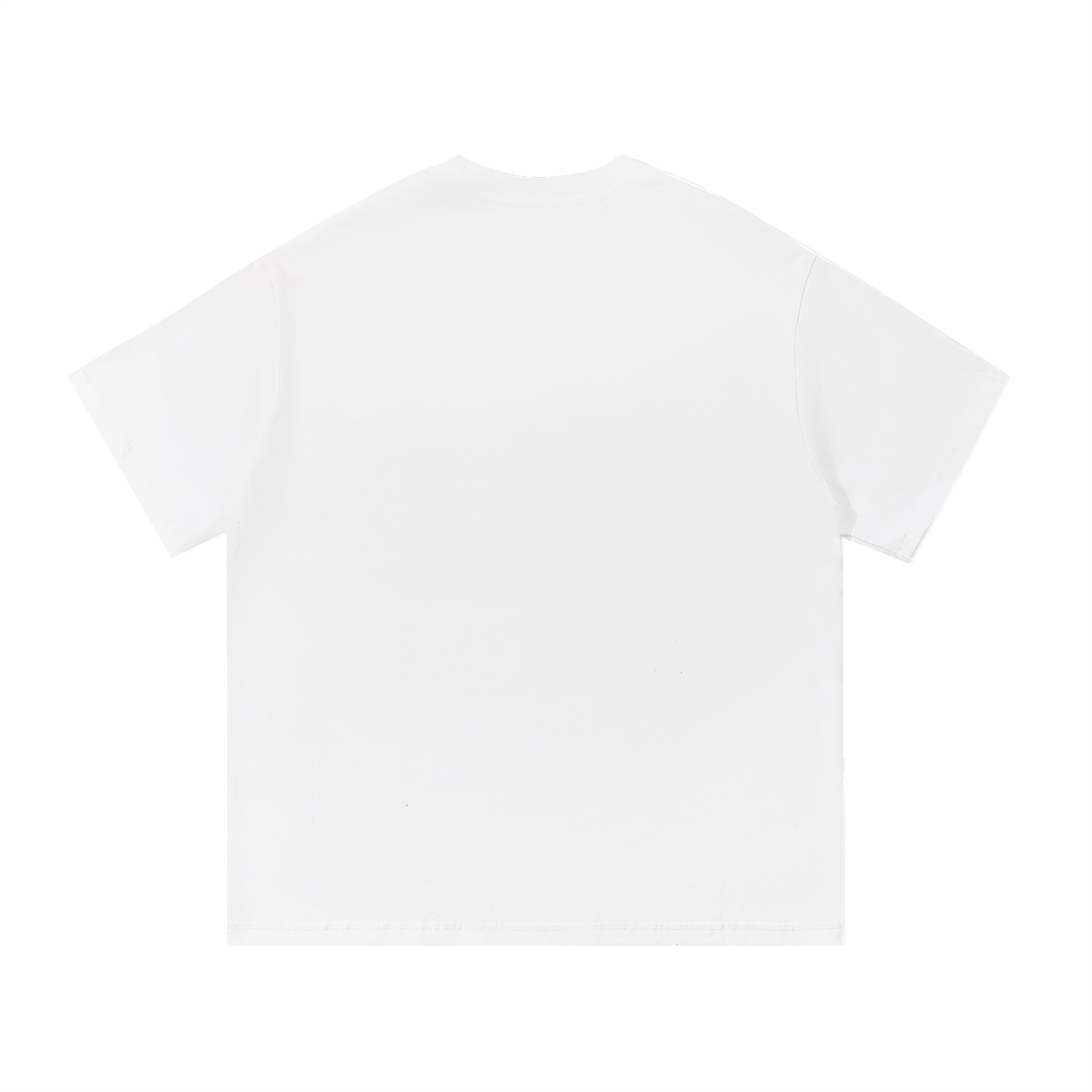 REPLX Minimalist T-Shirt (Blue Logo)