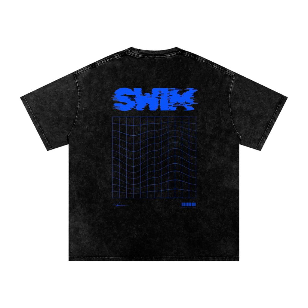 REPLX Retro Oversized Swim T-Shirt
