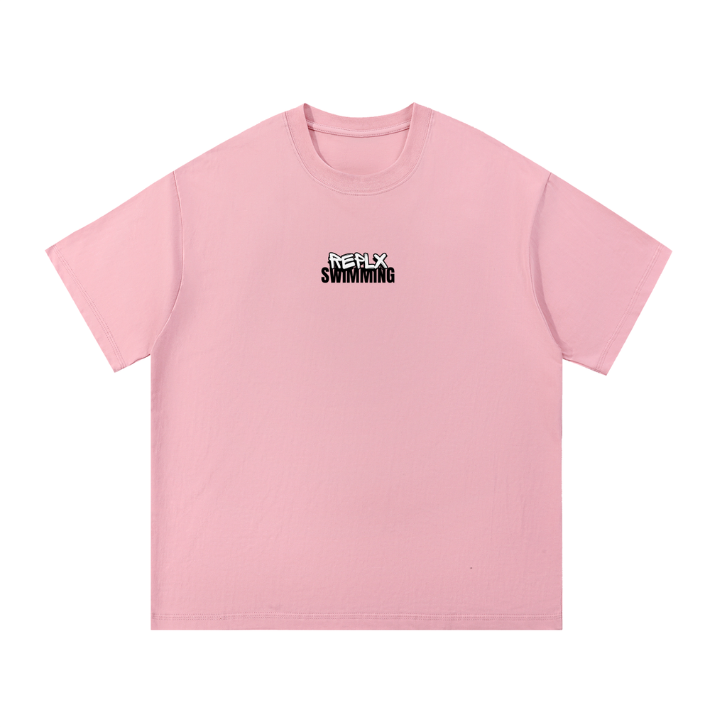 REPLX Swim Shadow T-Shirt (Pink)