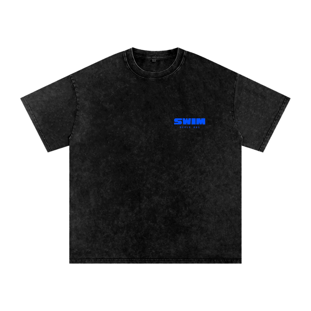 REPLX Retro Oversized Swim T-Shirt