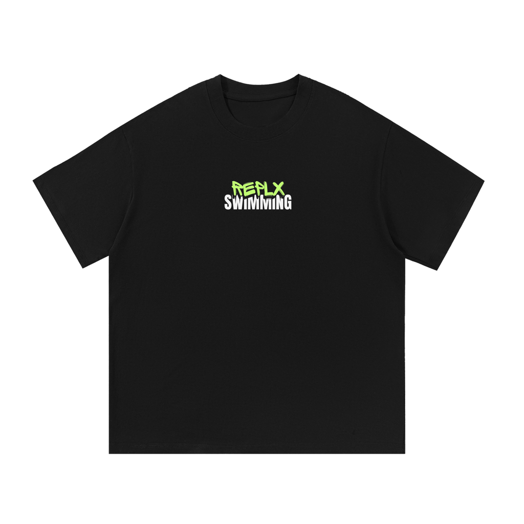 REPLX Swim Abstract T-Shirt