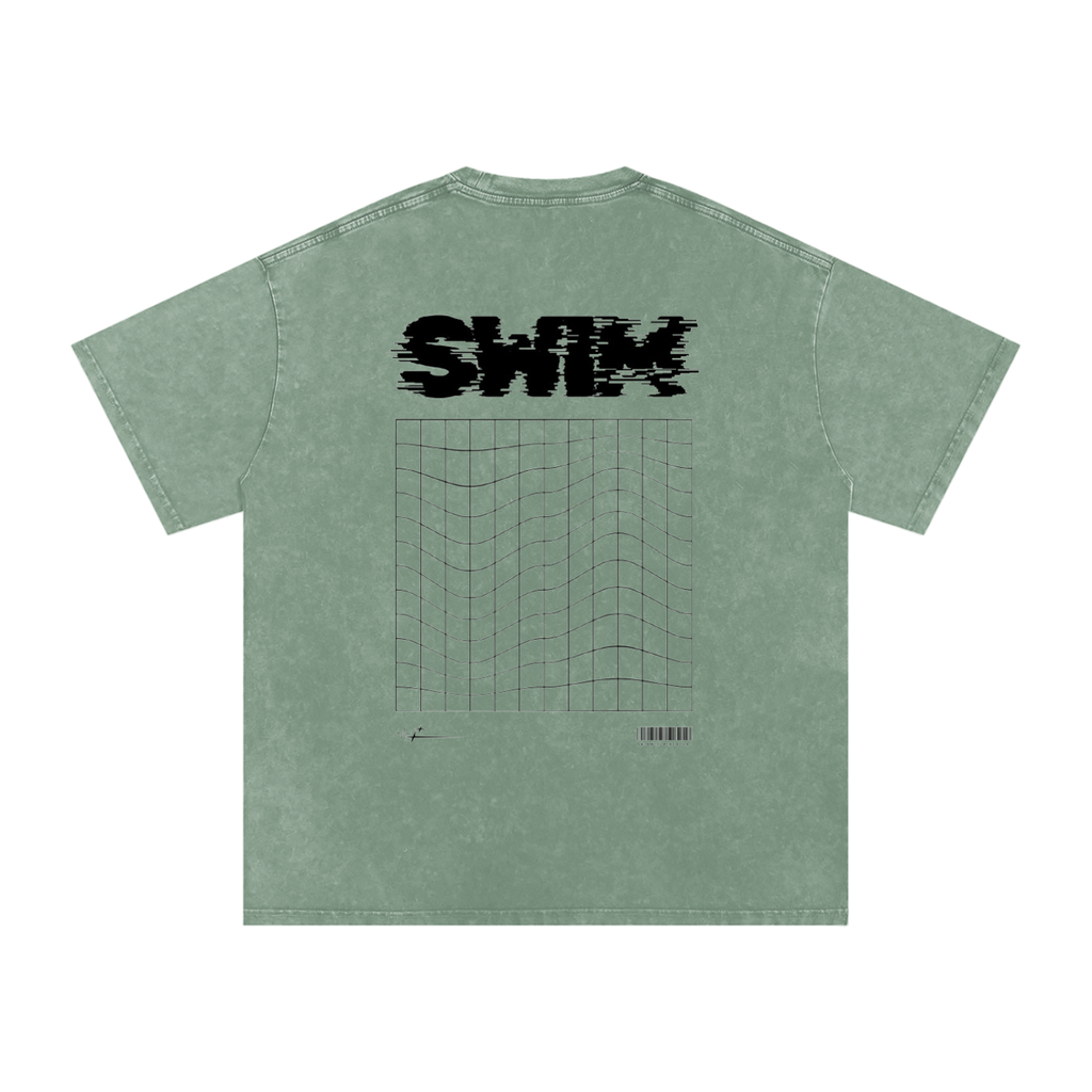 REPLX Retro Oversized Swim T-Shirt