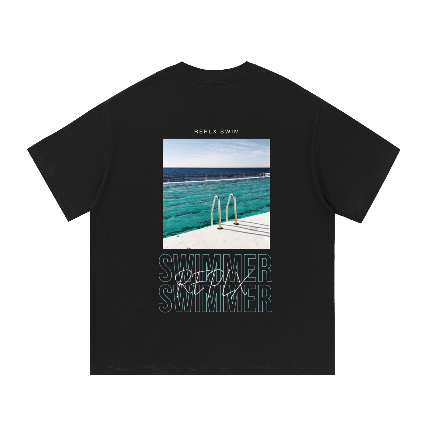 REPLX Swim Poolside T-Shirt