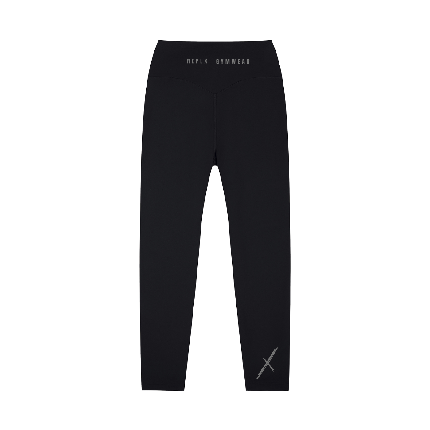 REPLX High-Waisted Ignite Leggings (Black)