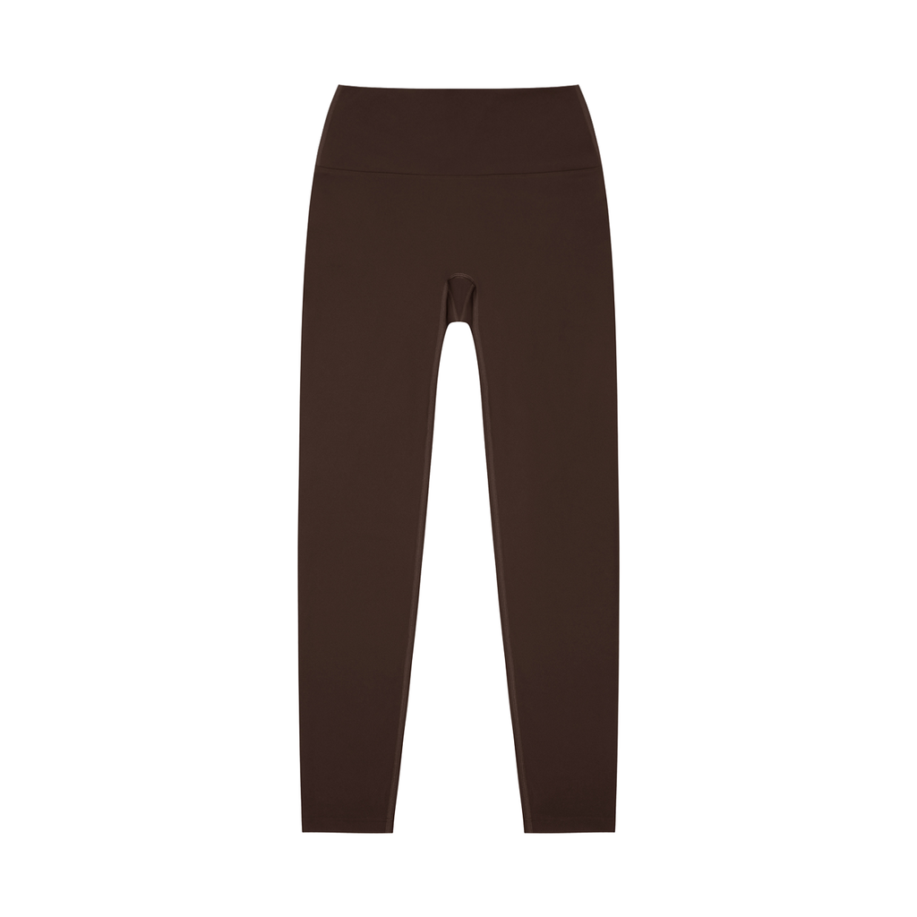 REPLX High-Waisted Ignite Leggings (Brown)