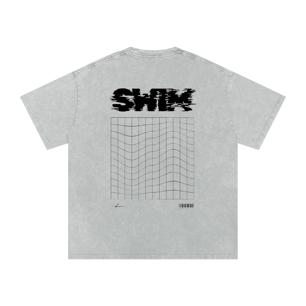 REPLX Retro Oversized Swim T-Shirt