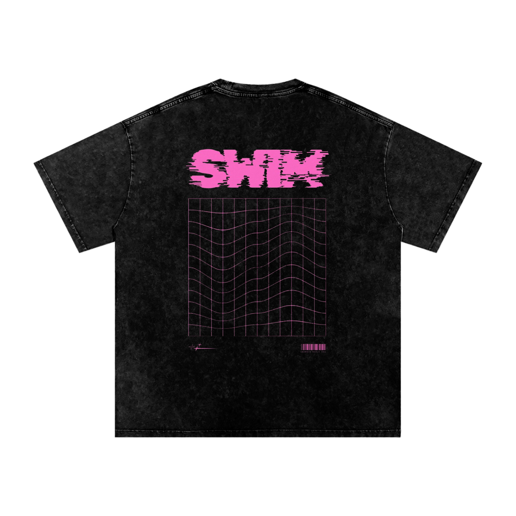 REPLX Retro Oversized Swim T-Shirt