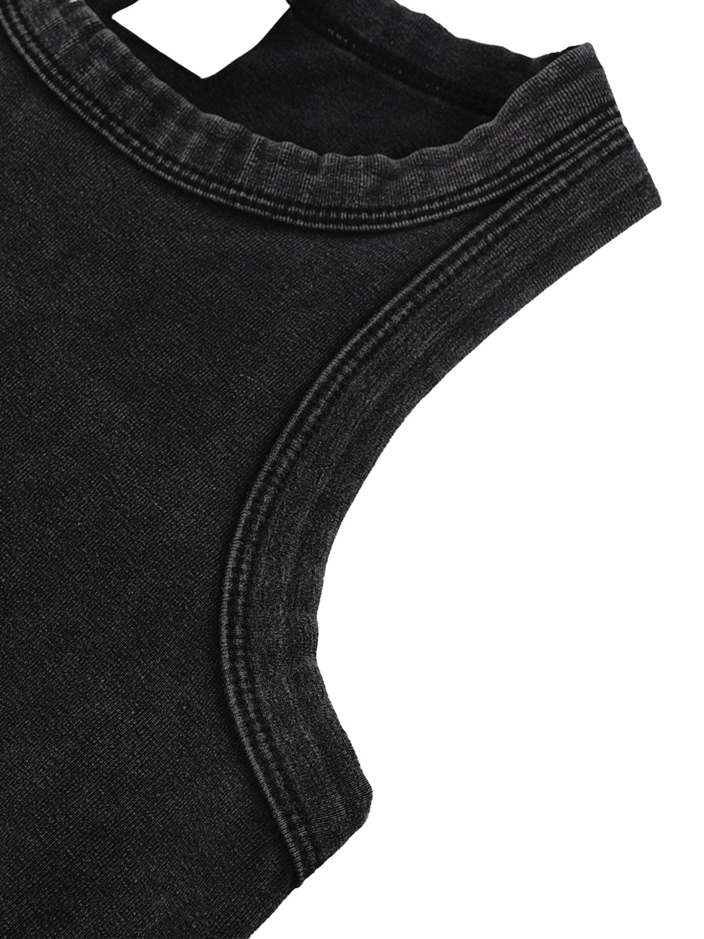 REPLX Ignite Tank Top (Sky Blue Logo)